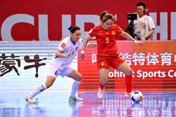 黑白直播网-国际女足比赛中国队获得连胜