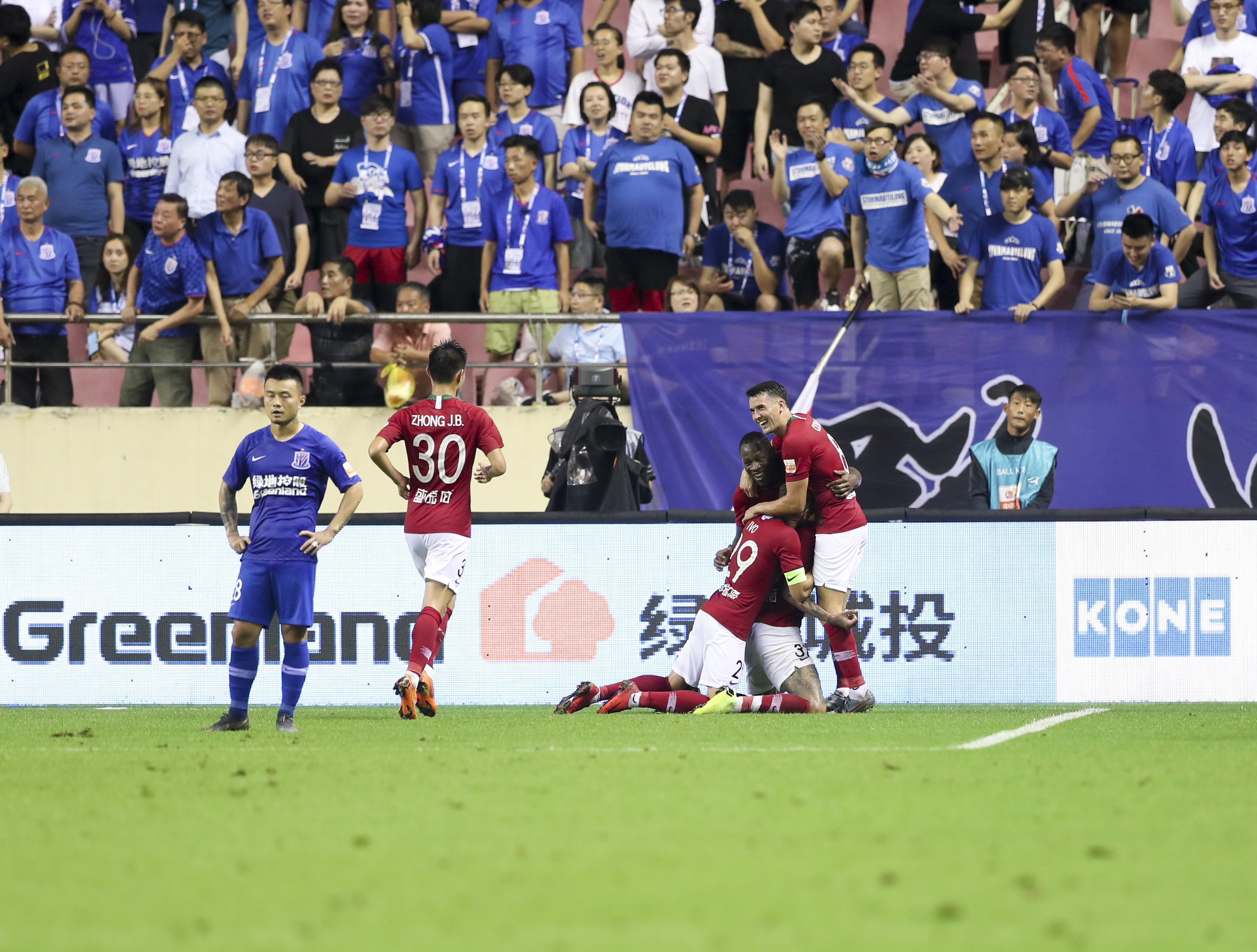 上海绿地申花冲超重磅签约成功！的简单介绍