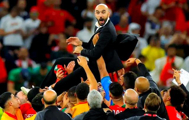 摩洛哥球星表现稳定，赛场上实力突出