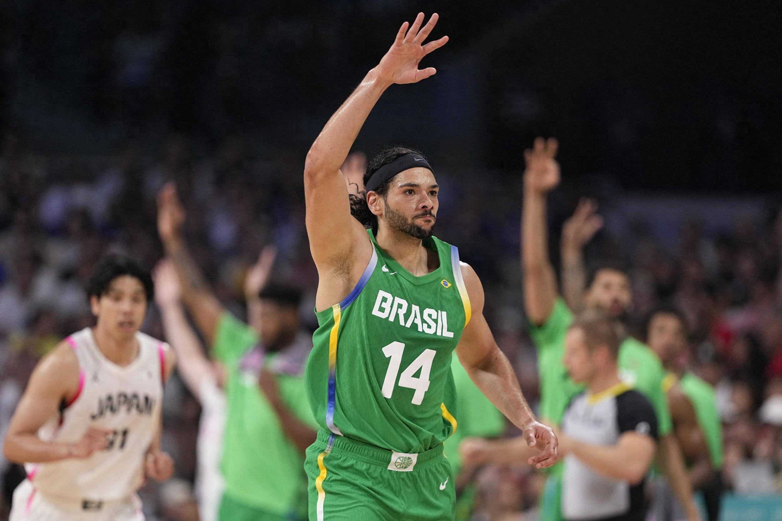 阿根廷男篮赢得重要胜利，晋级下一轮