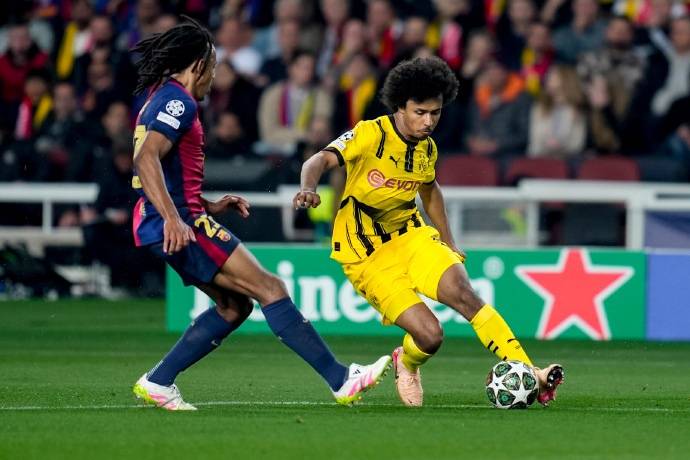 巴塞罗那主场大胜晋级欧冠强的简单介绍 巴塞罗那主场大胜晋级欧冠强的简单介绍