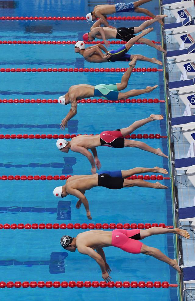 克罗地亚游泳选手创造新纪录的简单介绍 克罗地亚游泳选手创造新纪录的简单介绍