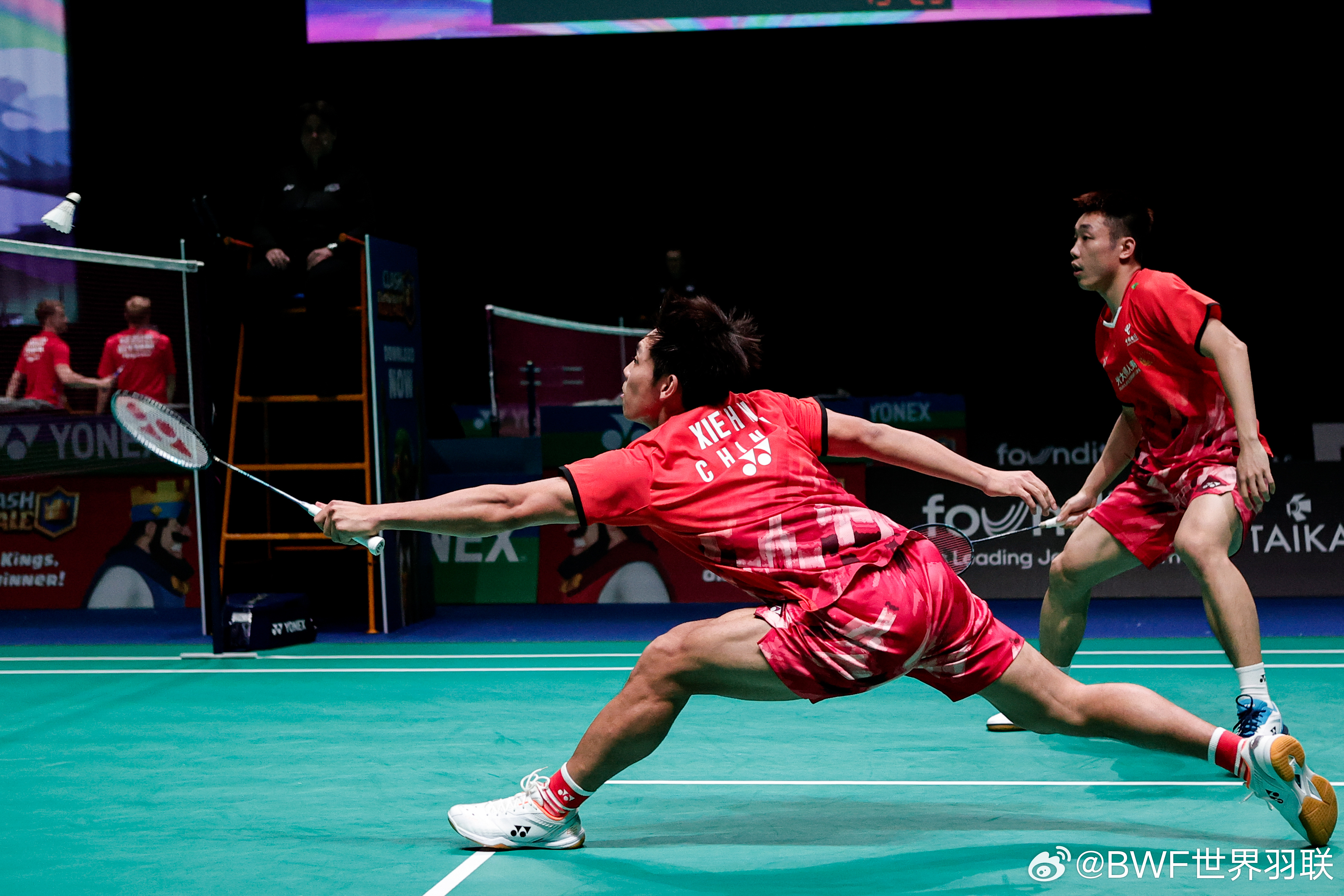 黑白直播体育-印度羽毛球队绝杀中国羽毛球队，安赛龙关键制胜的简单介绍