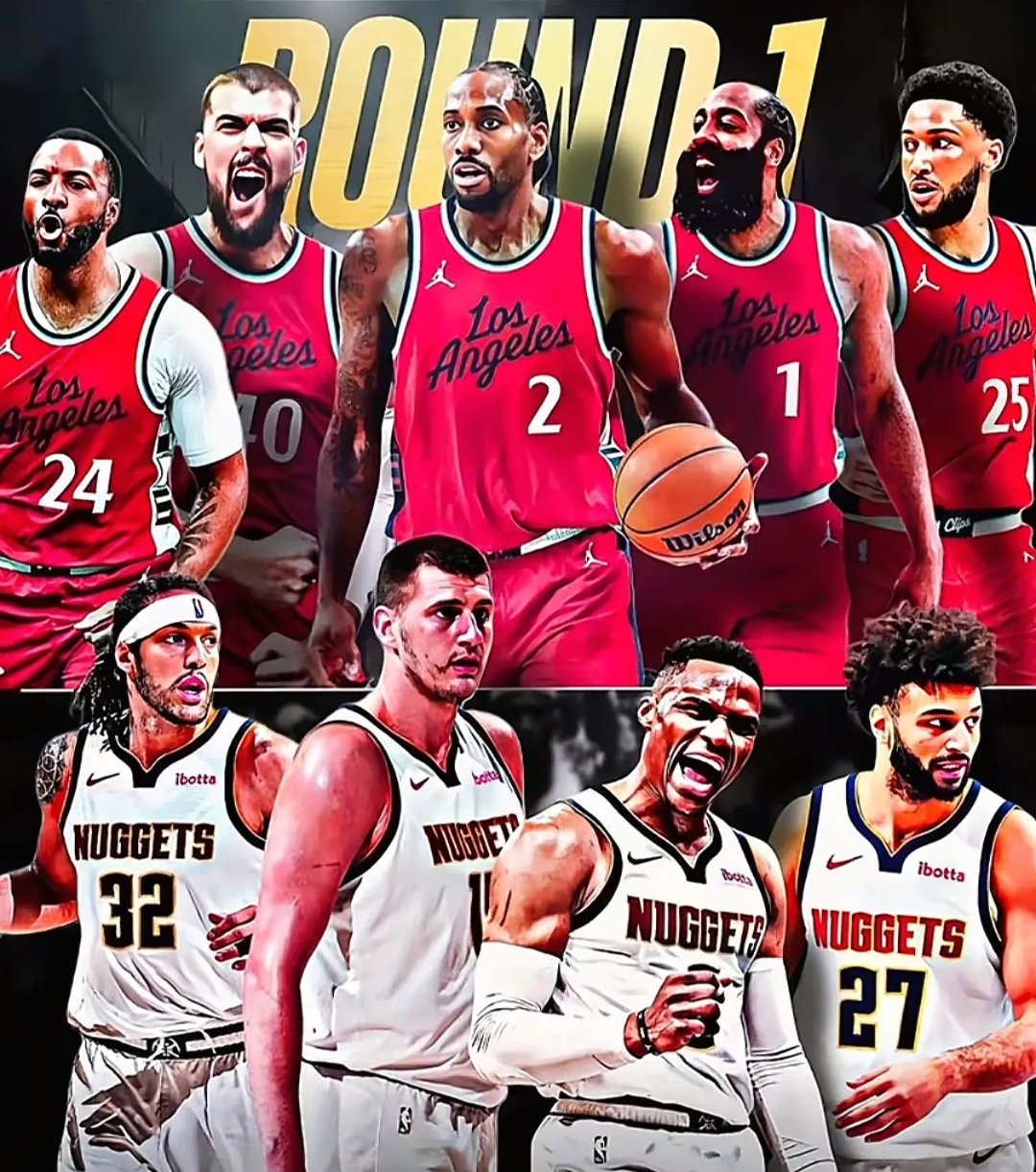 黑白直播nba在线观看-包含快船艰难战胜波特兰，哈勒尔29+11的词条