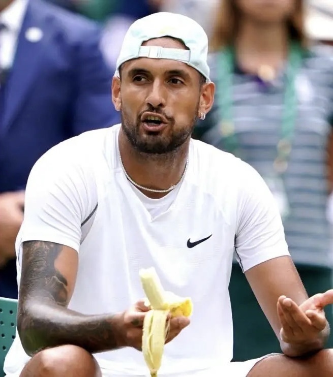 黑白直播网-关于日本网球队血洗美国网球队，克耶高斯高光表现的信息