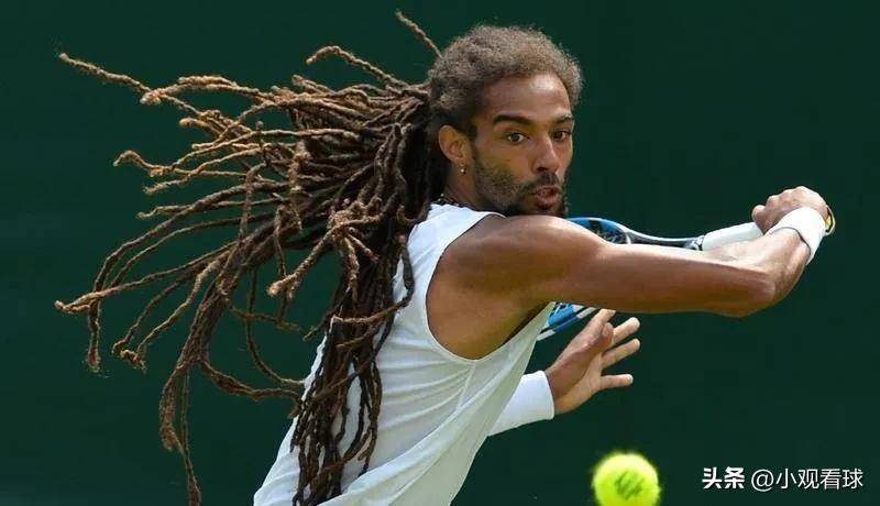 关于日本网球队血洗美国网球队，克耶高斯高光表现的信息