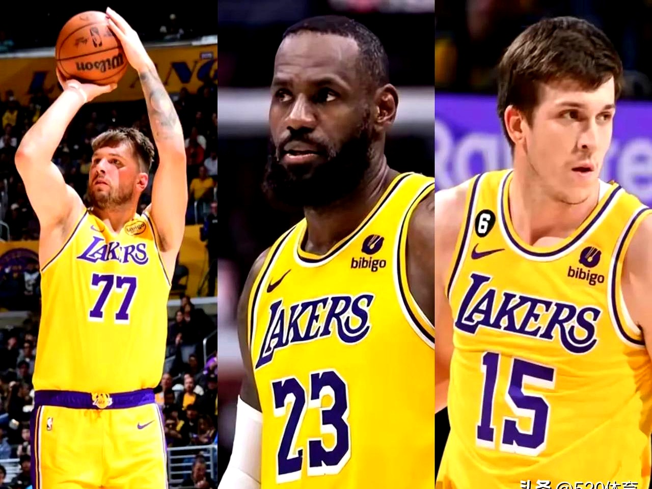 湖人逆转黄蜂，豪取四连胜