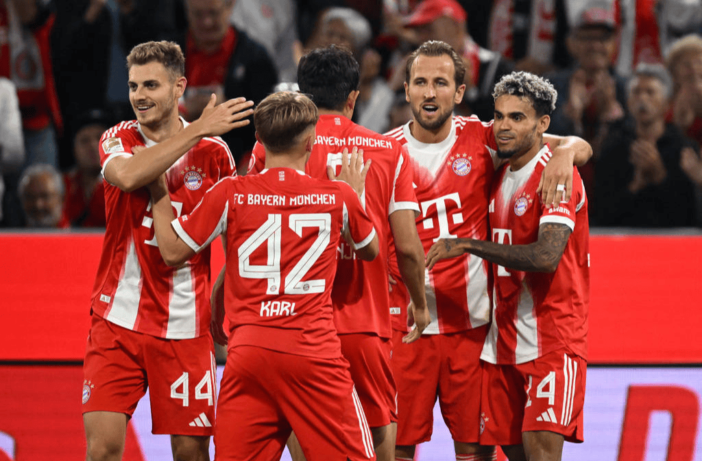 拜仁强势秘鲁，格纳布里一己之力扛起全队的简单介绍