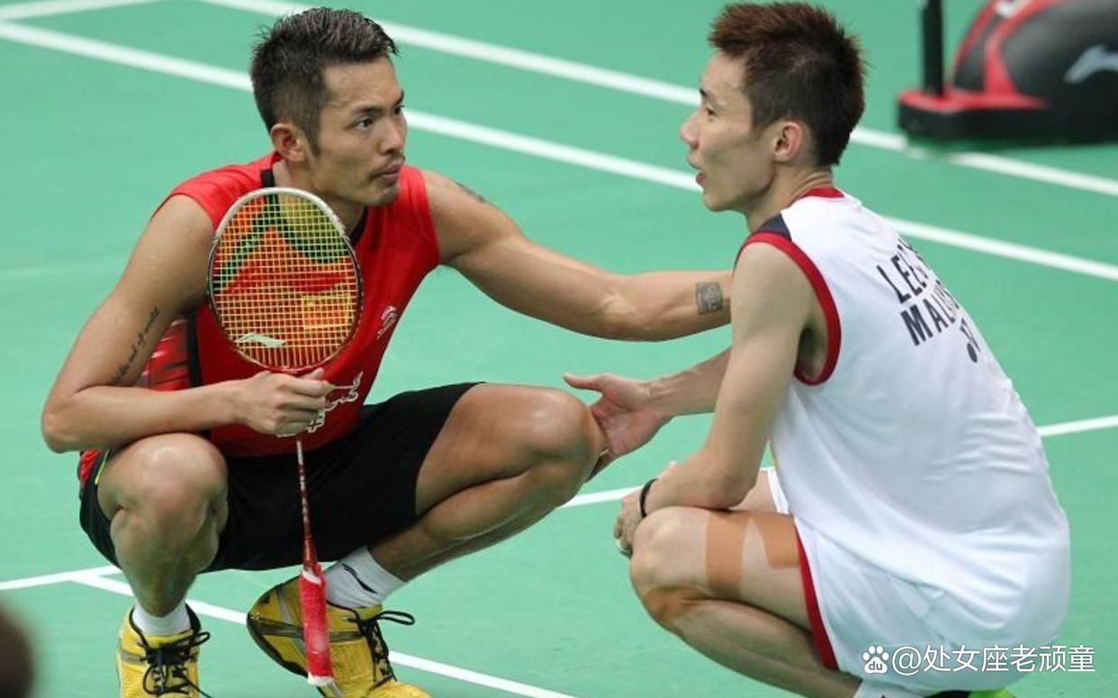 黑白直播网-关于日本羽毛球队碾压韩国羽毛球队，林丹一己之力扛起全队的信息