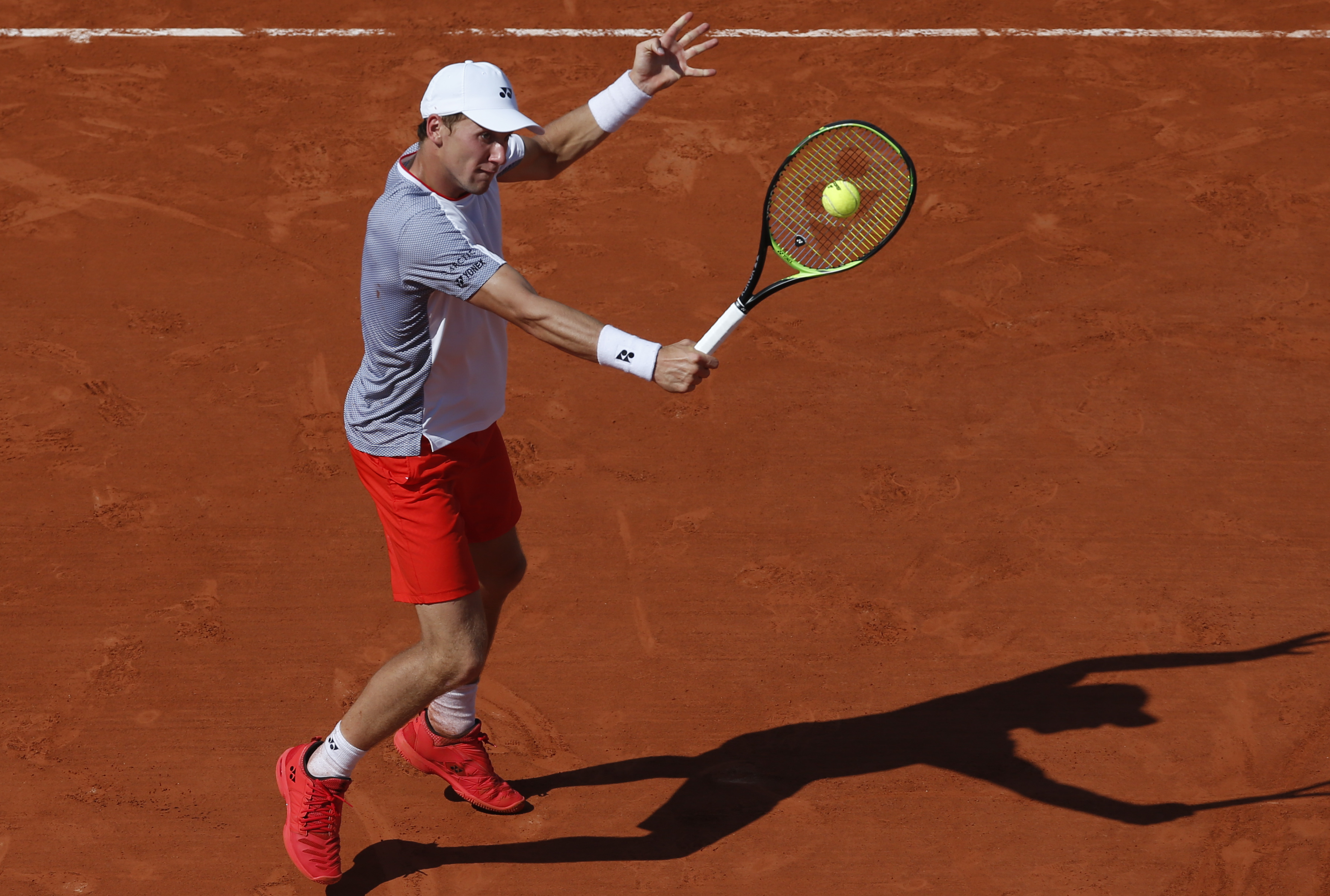 法国网球队强势欧洲网球队，费德勒绝境逆转的简单介绍