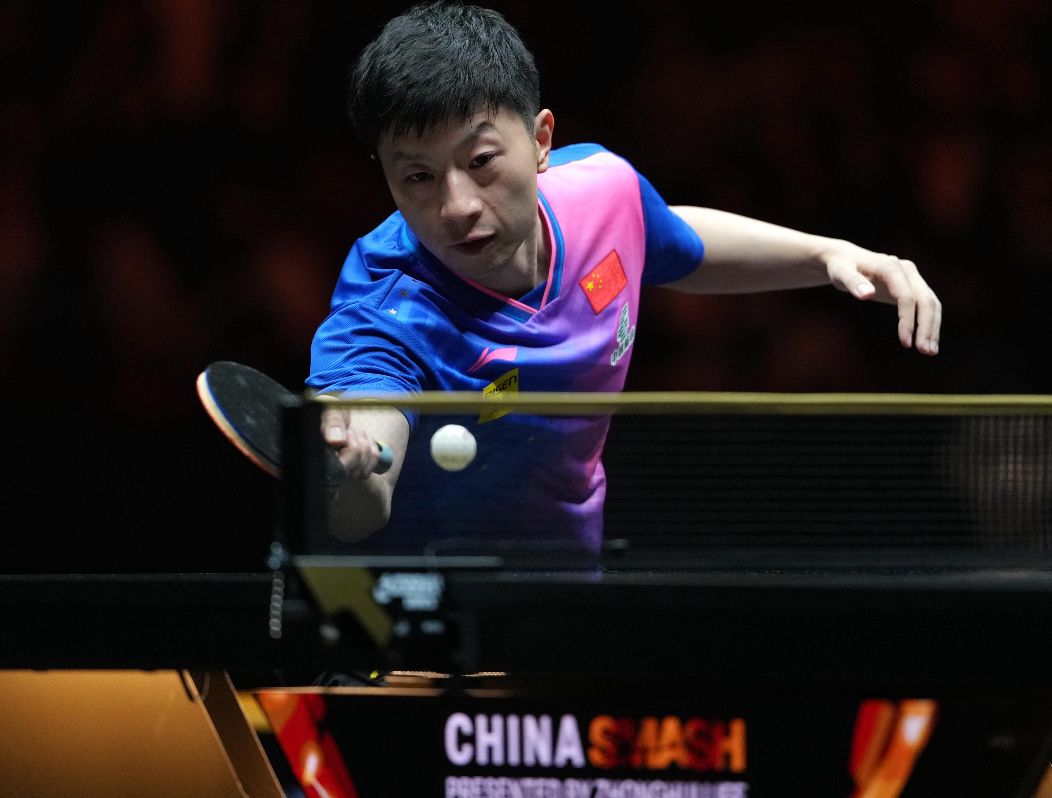 黑白直播-英国乒乓球队强势瑞典乒乓球队，马龙惊艳世界的简单介绍