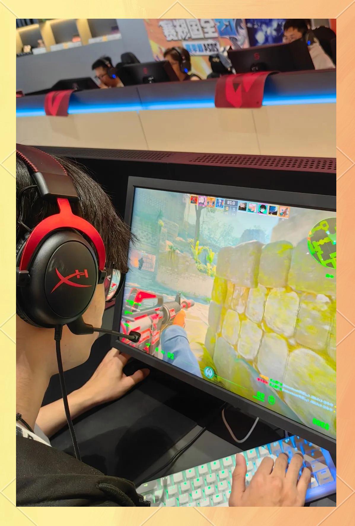 CS2决赛震撼开打，巅峰对决引爆全场的简单介绍