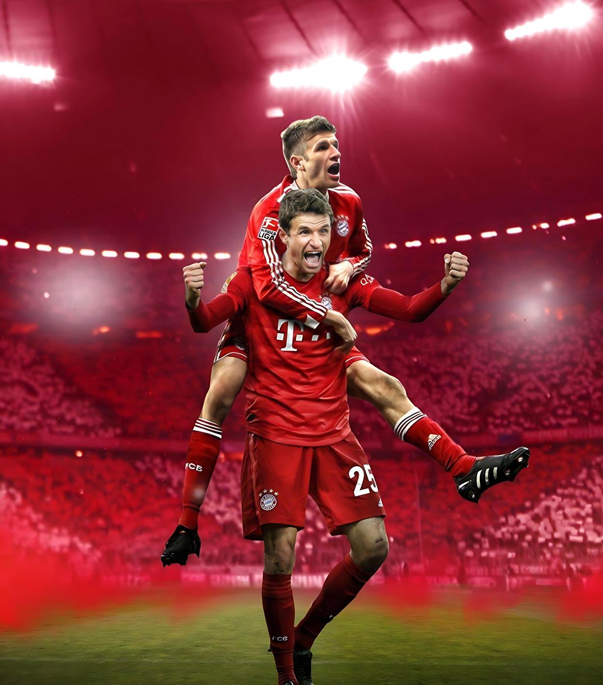 尤文力克法国，穆勒关键制胜的简单介绍