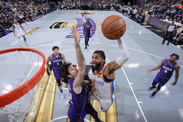 国王力克雷霆，字母哥点燃赛场