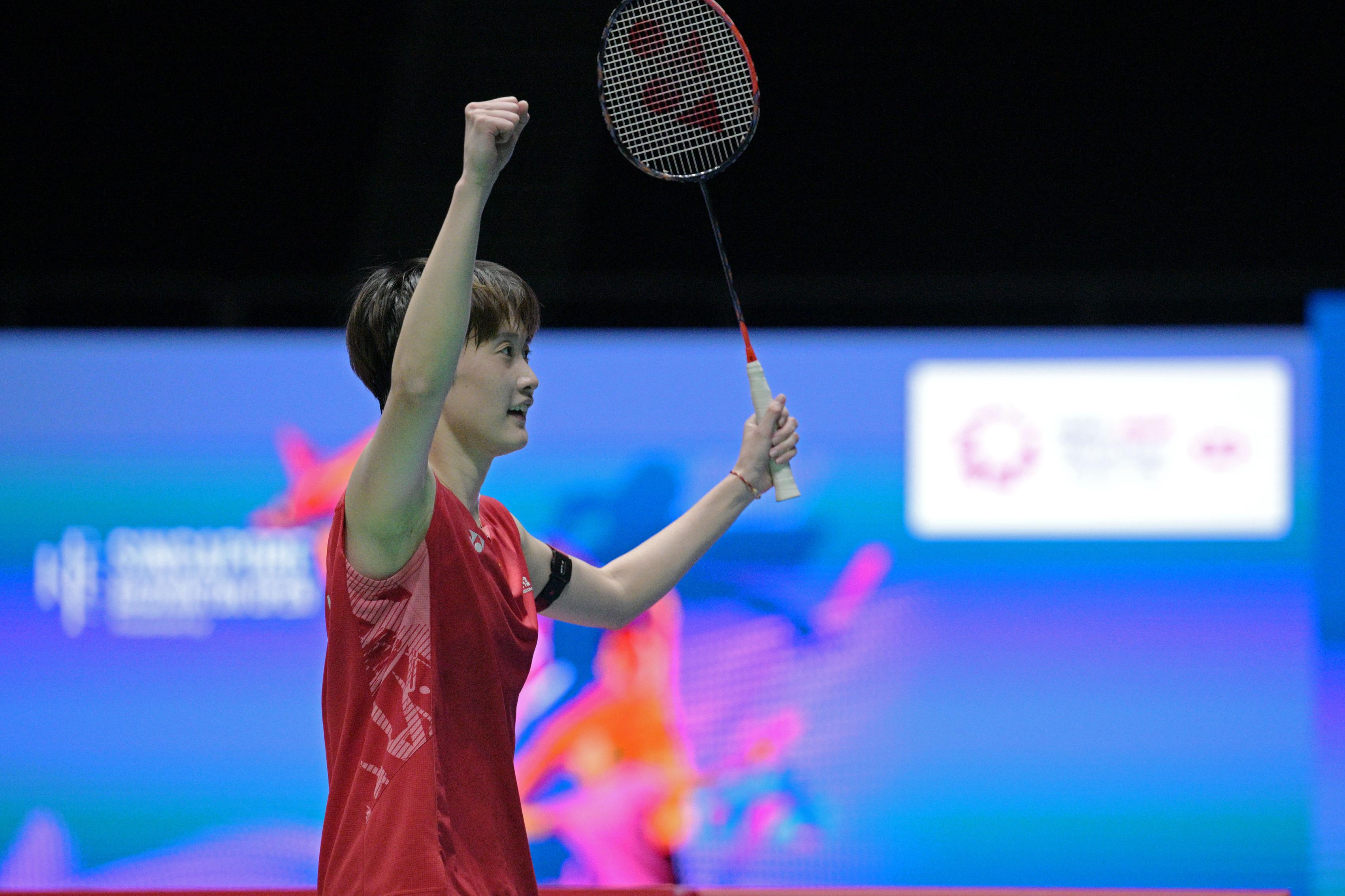 马来西亚队逆转日本队，陈雨菲点燃赛场