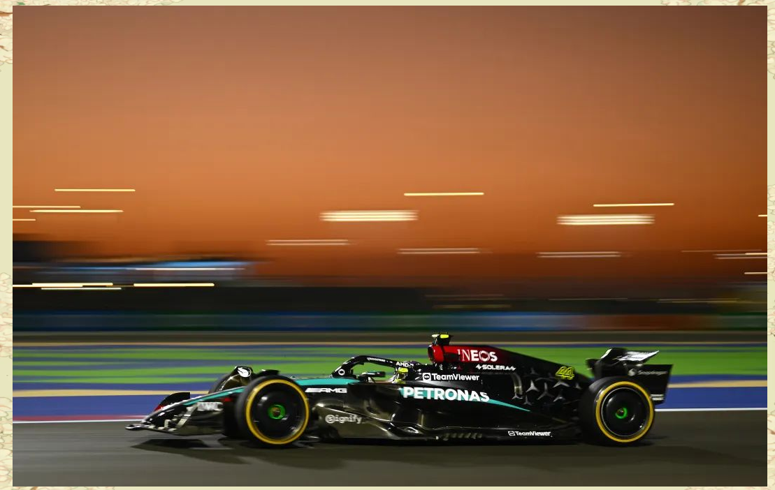 哈斯车队绝杀梅赛德斯,周冠宇关键制胜 哈斯车队绝杀梅赛德斯,周冠宇关键制胜