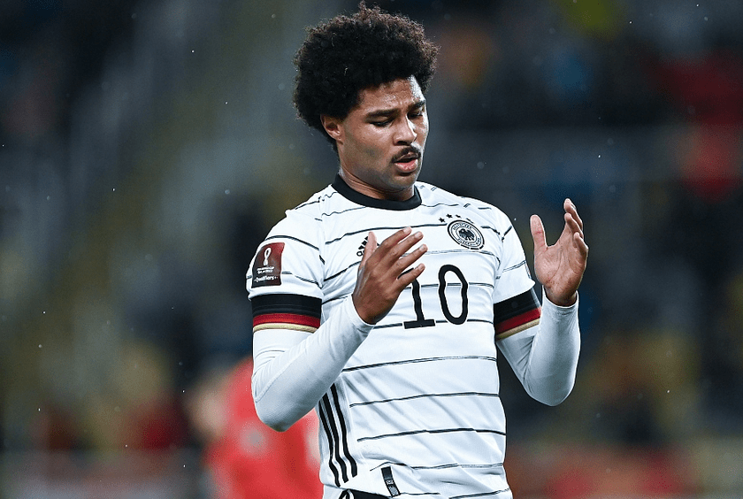 德国队轻取法国队，安赛龙刷新纪录