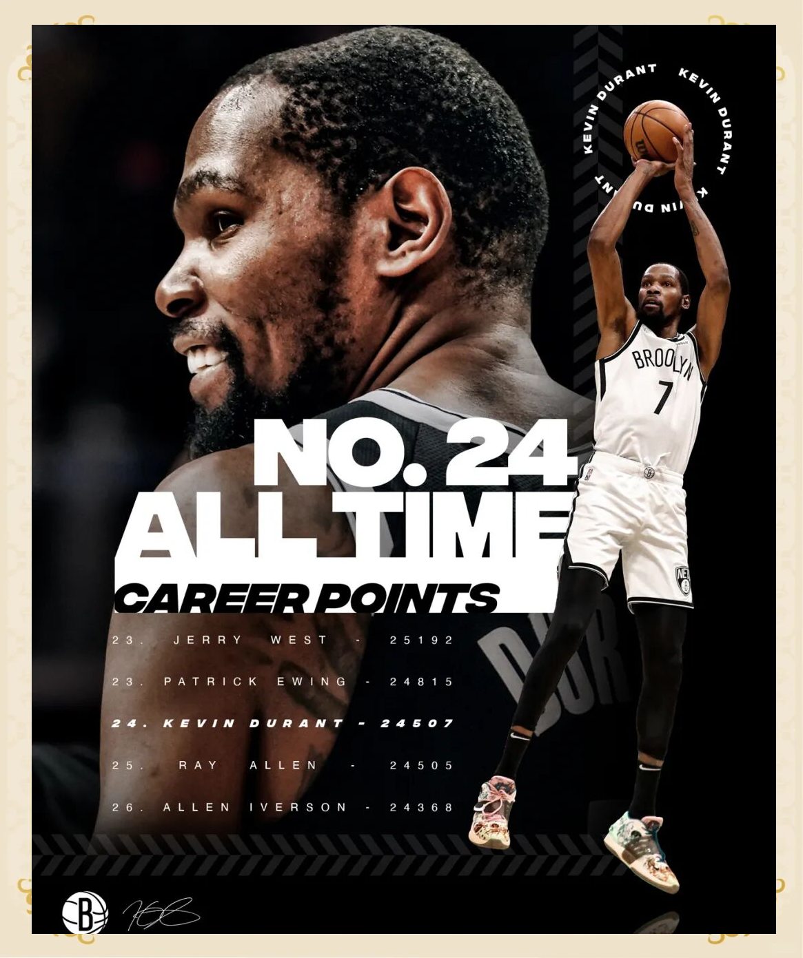 黑白直播-篮网鏖战福建队，德罗赞高光表现