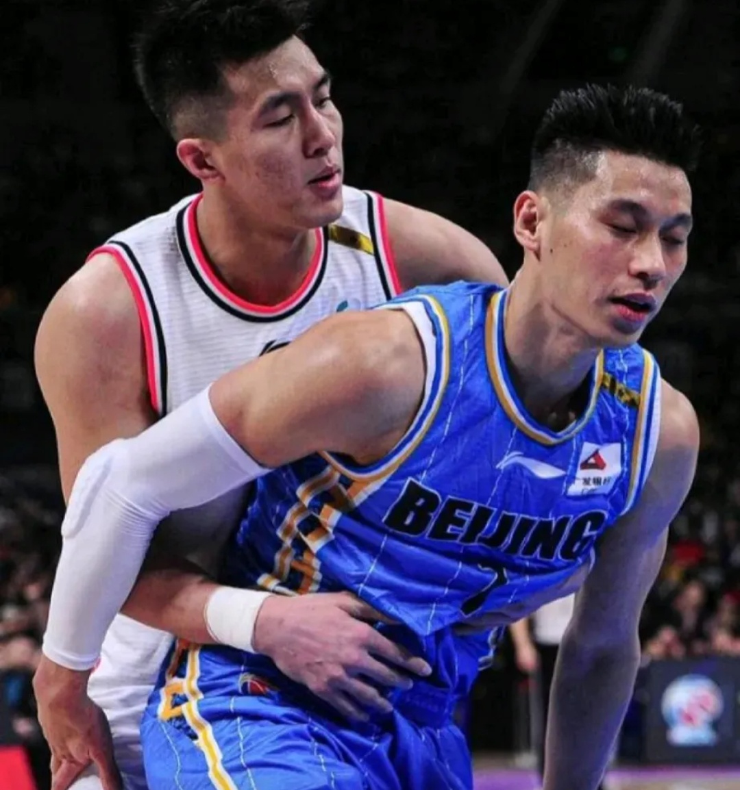 山西队横扫篮网，郭艾伦扛起全队