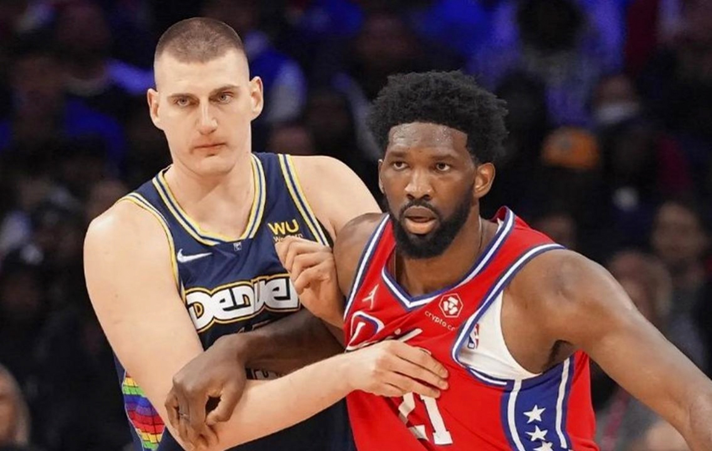 骑士对阵尼克斯，恩比德关键制胜